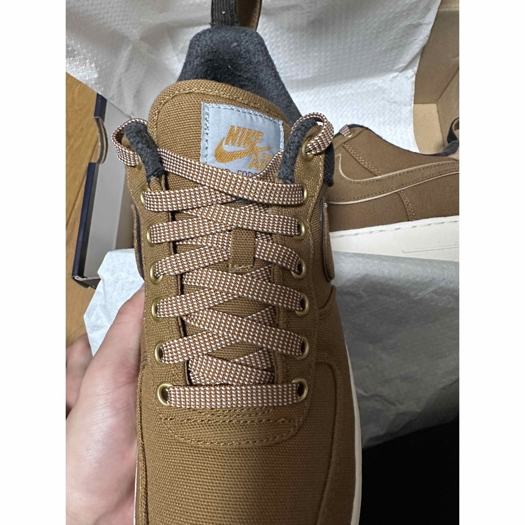 Charhartt WIP(カーハートダブリューアイピー)のNIKE Carhartt エアフォース1 メンズの靴/シューズ(スニーカー)の商品写真