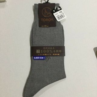 トロイ(TOROY)のTOROY 靴下 （夏用）− 1点(靴下/タイツ)