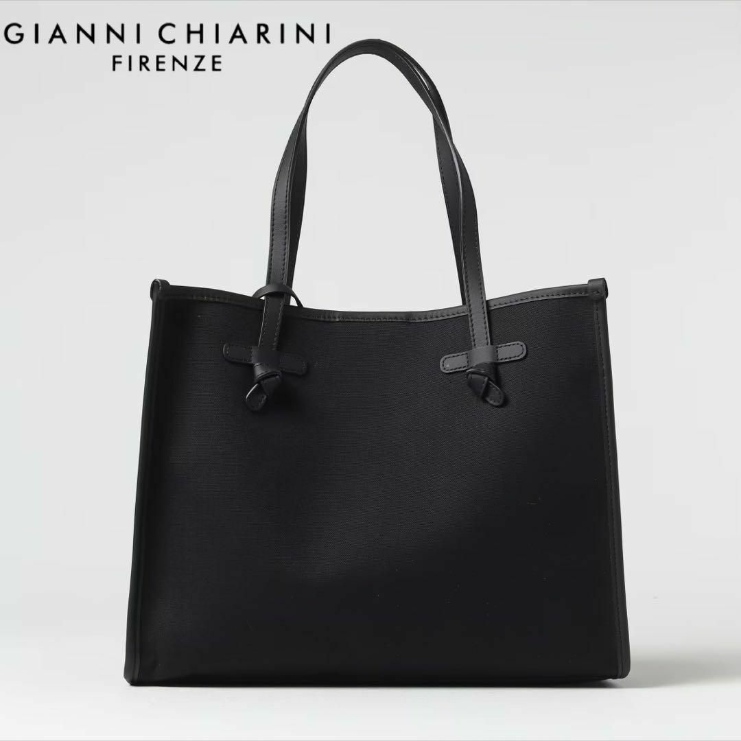 GIANNI CHIARINI(ジャンニキャリーニ)の■ GIANNI CHIARINI CLUB MARCELLA トートバッグ レディースのバッグ(トートバッグ)の商品写真