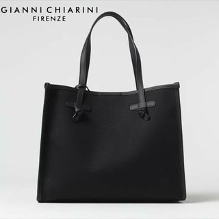 GIANNI CHIARINI - □ GIANNI CHIARINI CLUB MARCELLA トートバッグ