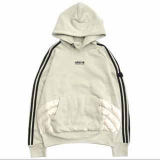 MONCLER - 美品 23aw モンクレール ジーニアス × アディダス ダウン パーカー▼４