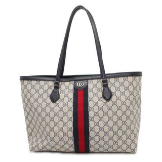 グッチ(Gucci)のグッチ トートバッグ オフィディア GGスプリーム ミディアム 631685 GUCCI バッグ ウェブ(トートバッグ)