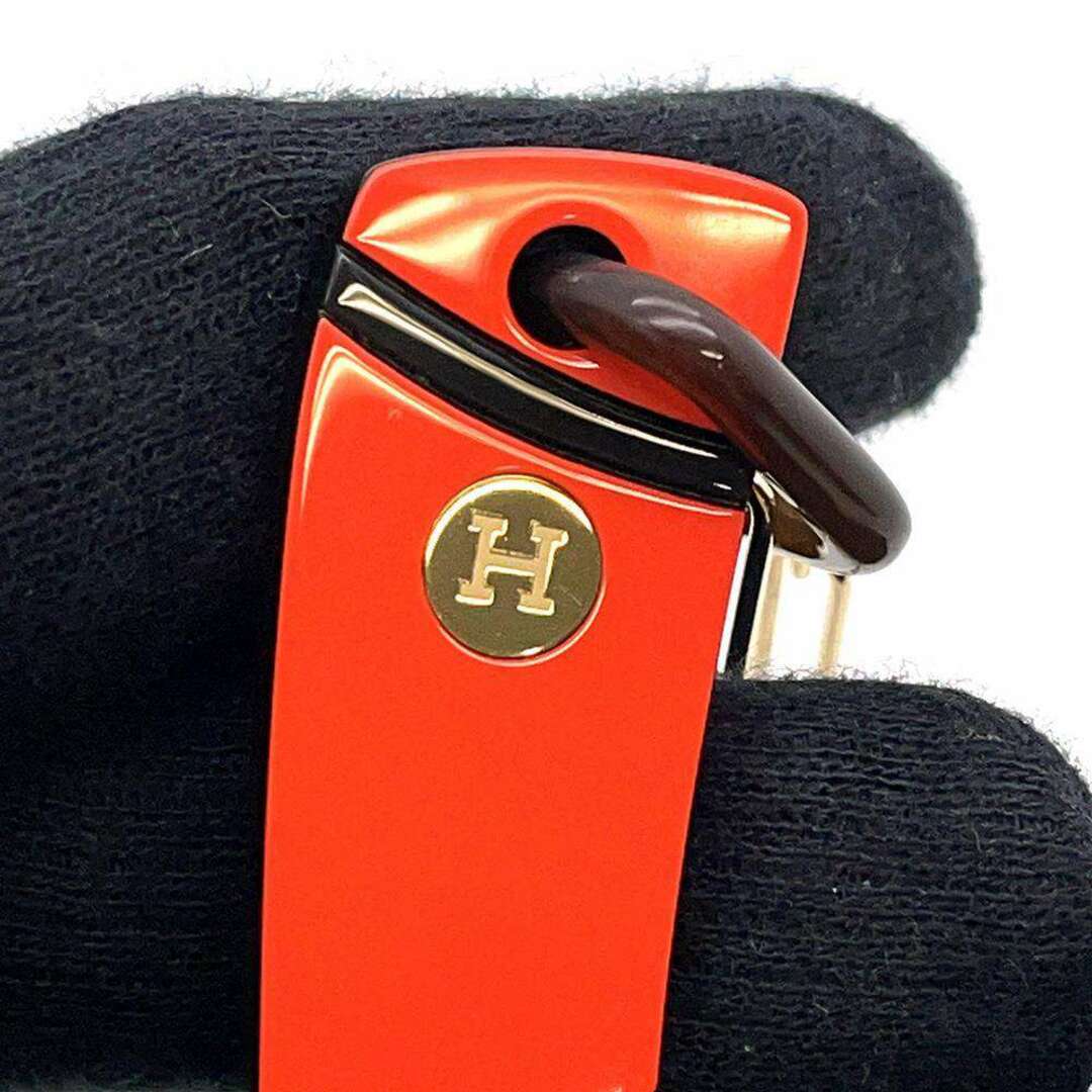 Hermes(エルメス)のエルメス ネックレス アミュレット カヴァリエ GM ラージ バッファローホーン HERMES アクセサリー レディースのアクセサリー(ネックレス)の商品写真