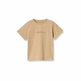 ルック バイ ビームス ミニ] Tシャツ バックプリントロゴ キッズ 110(Tシャツ/カットソー)