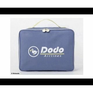 【希少】あつまれ どうぶつの森 Dodo Airlines BIGトラベルポーチ(ポーチ)