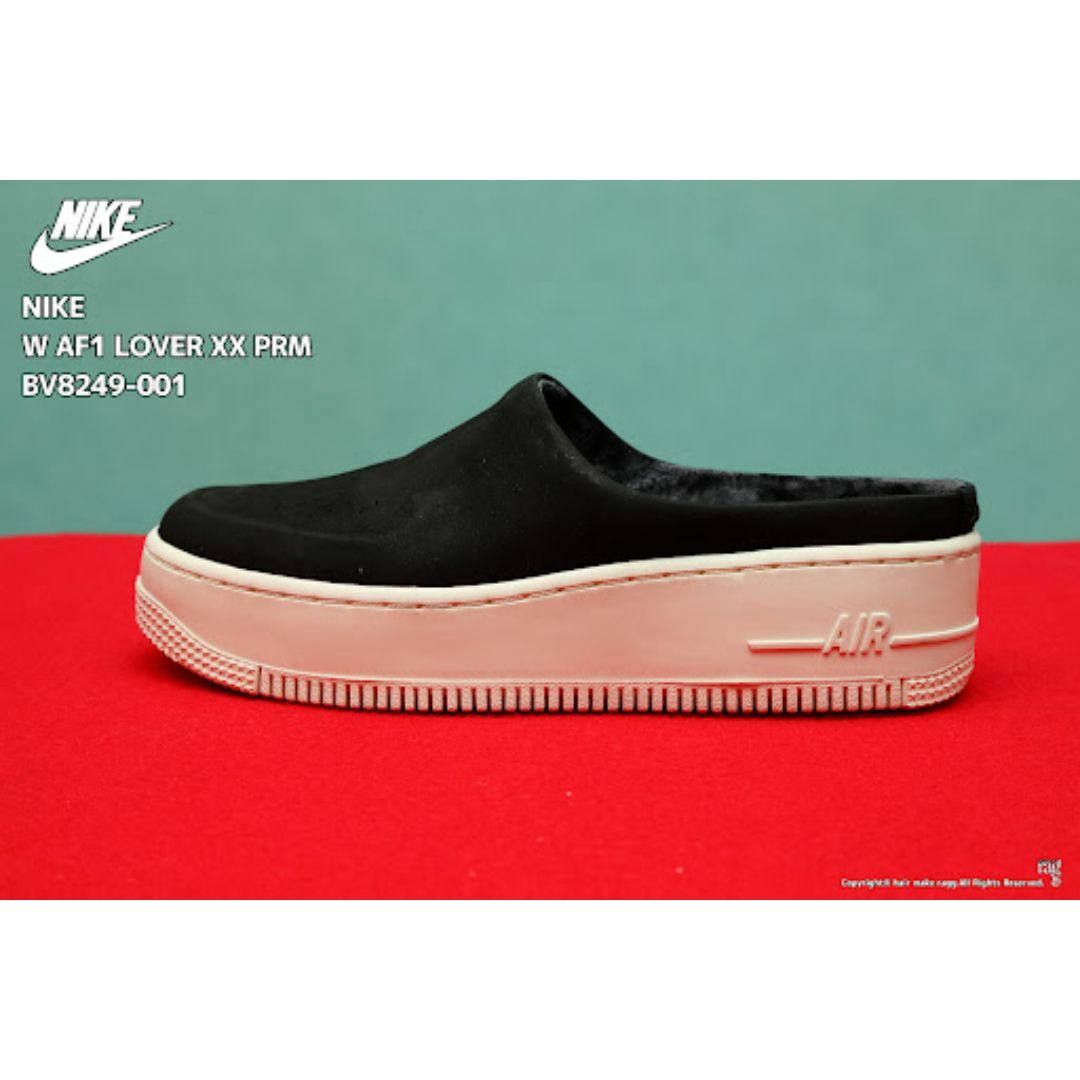 NIKE(ナイキ)の★美品 NIKE W AIR FORCE 1 LOVER XX PRM 26.5 メンズの靴/シューズ(スニーカー)の商品写真