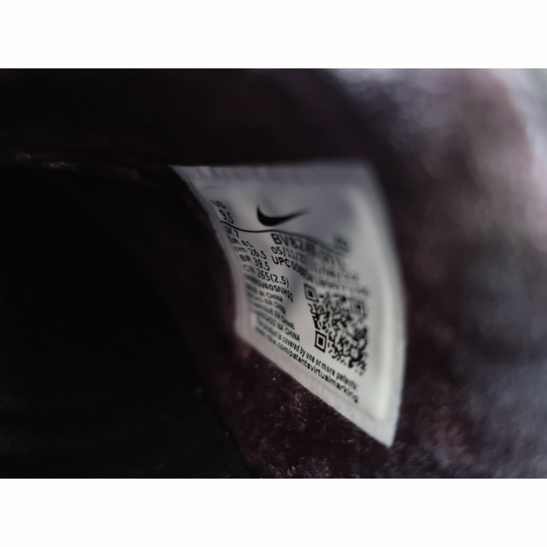 NIKE(ナイキ)の★美品 NIKE W AIR FORCE 1 LOVER XX PRM 26.5 メンズの靴/シューズ(スニーカー)の商品写真