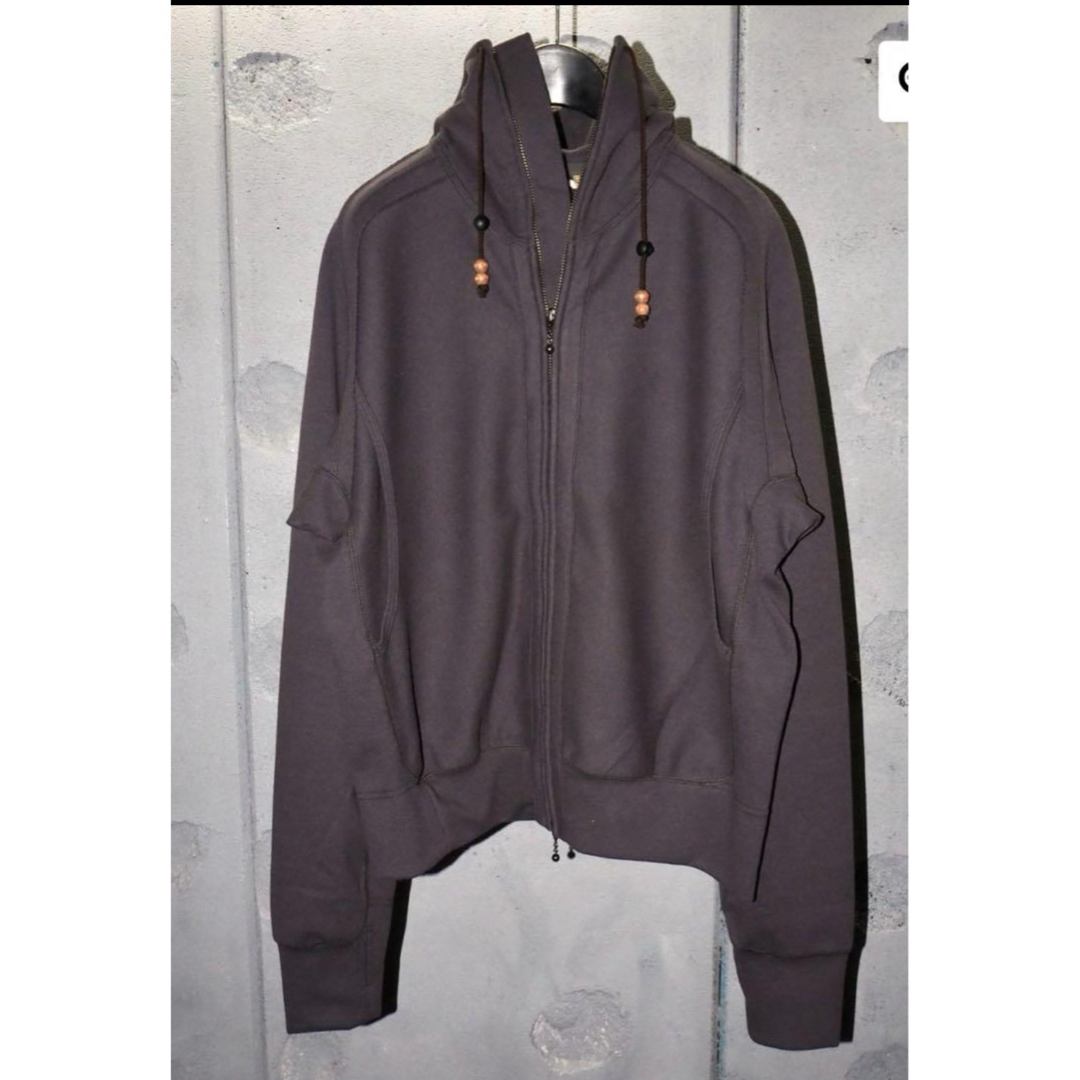 jian ye SOLID HOODIE 弍 メンズのトップス(パーカー)の商品写真