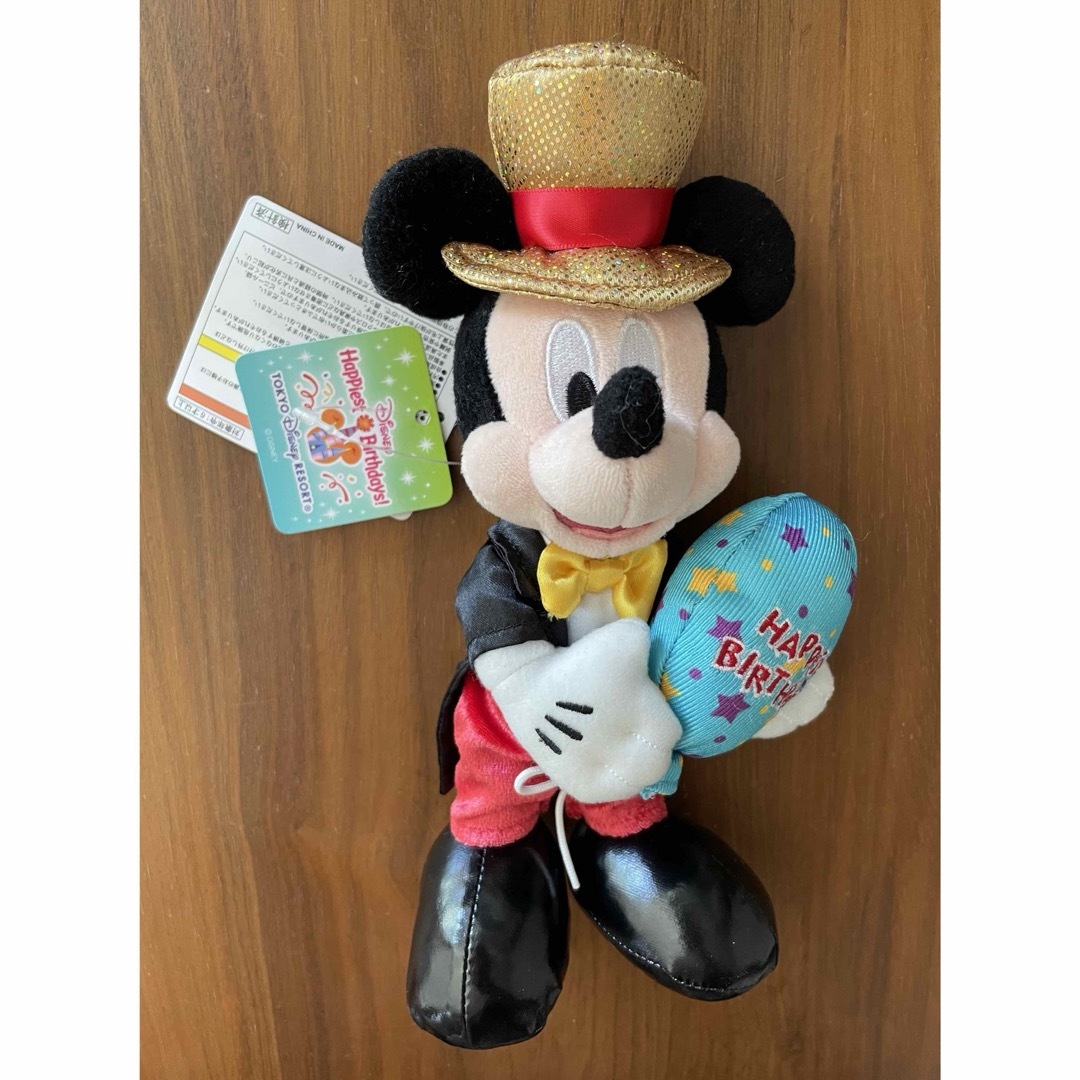 Disney - ディズニー ミッキー ぬいぐるみバッジの通販 by a's Disney - ディズニー ミッキー ぬいぐるみバッジの通販 by a's
