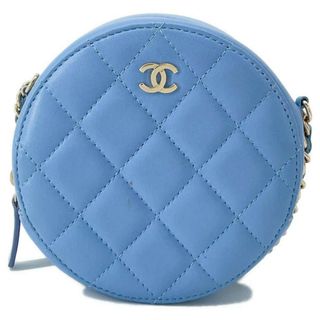 シャネル(CHANEL)のシャネル チェーンショルダーバッグ クラシック ミニ マトラッセ ココマーク ラムスキン AP0245 CHANEL バッグ(ショルダーバッグ)