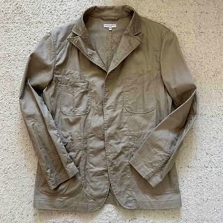 エンジニアードガーメンツ(Engineered Garments)の【美品】エンジニアドガーメンツ ベッドフォードジャケットUSA製(テーラードジャケット)