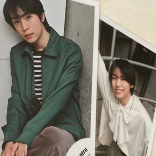 ジャニーズジュニア(ジャニーズJr.)の阿達慶　公式写真(アイドルグッズ)