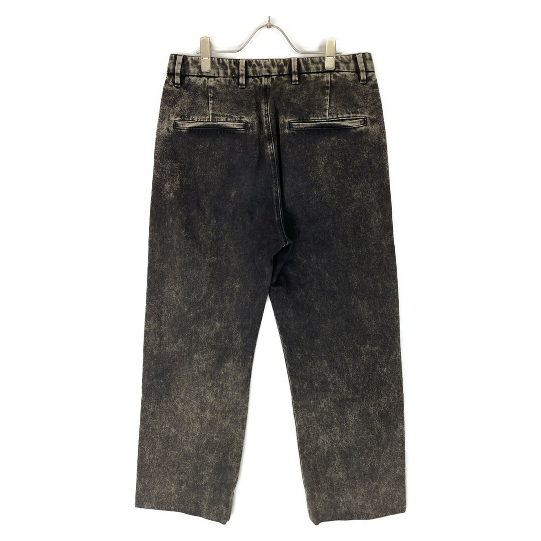 DIESEL(ディーゼル)のディーゼル ブラック D-CHINO-WORK ストレート デニム パンツ 30 メンズのパンツ(その他)の商品写真