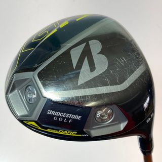 ブリヂストン(BRIDGESTONE)の◎◎Bridgestone ブリヂストン JGR 1W 9.5° ドライバー Speeder 661 EVOLUTION II S カバー付(クラブ)