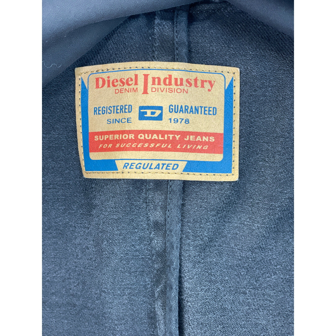 DIESEL(ディーゼル)のディーゼル ﾌﾞﾗｯｸ D-Blaz Single Breasted Blazer M メンズのジャケット/アウター(その他)の商品写真