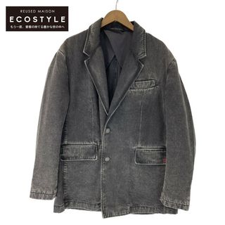 ディーゼル(DIESEL)のディーゼル ﾌﾞﾗｯｸ D-Blaz Single Breasted Blazer M(その他)