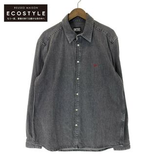 ディーゼル(DIESEL)のディーゼル ﾌﾞﾗｯｸ D-SIMPLY Basic Shirt 30(その他)