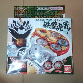 バンダイ(BANDAI)のバンダイ 暴太郎戦隊ドンブラザーズ DX虎的盾鑼 タイガードラ(特撮)