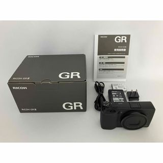 リコー　RICOH GR III GR3 中古美品　送料込