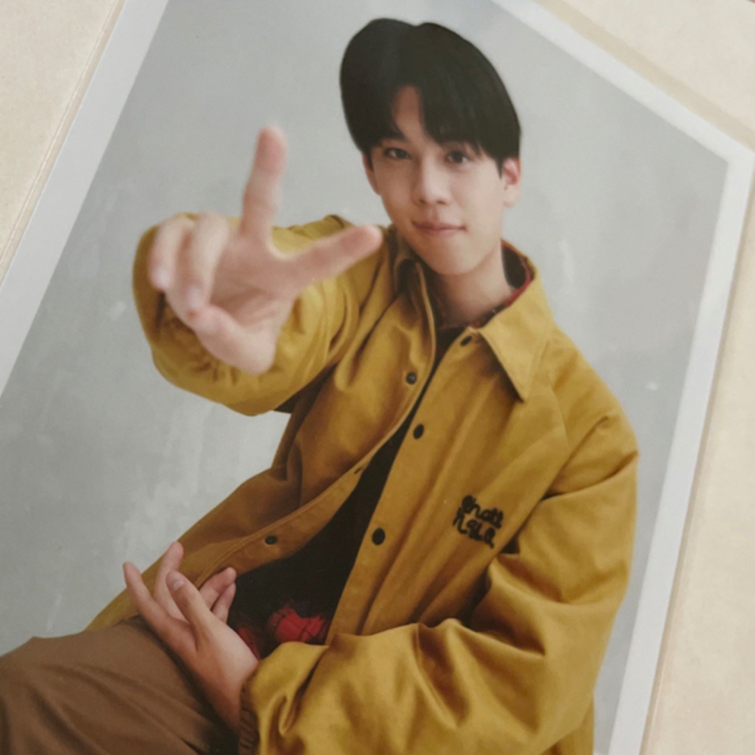 ジャニーズJr.(ジャニーズジュニア)の鍋田大成 公式写真 エンタメ/ホビーのタレントグッズ(アイドルグッズ)の商品写真