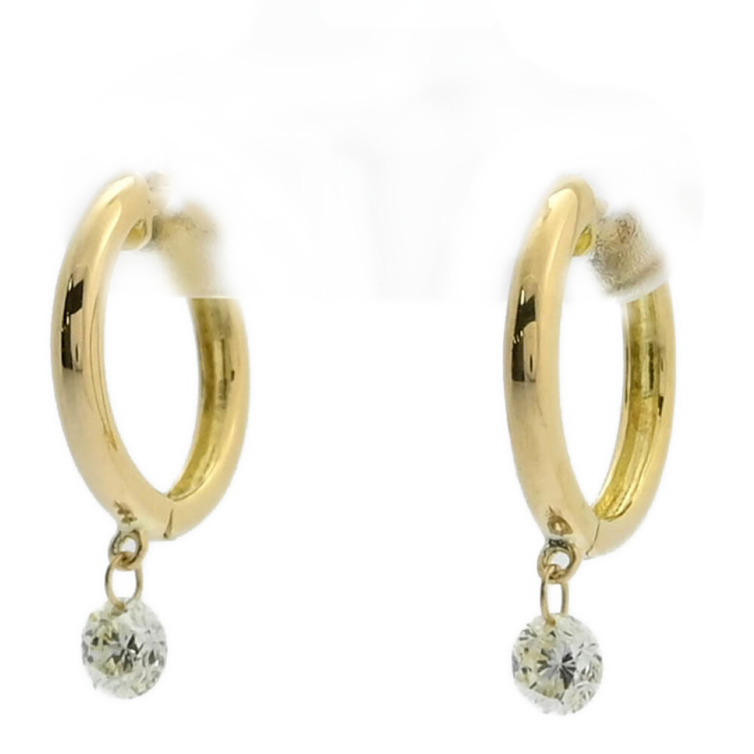 TIFFANY&Co. ティファニー サークルモチーフ ピアス 惜し K14 TIFFANY&Co. ティファニー サークルモチーフ ピアス 惜し K14