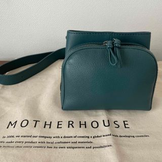 マザーハウス(MOTHERHOUSE)のMOTHER HOUSE  マザーハウスソラ2ウェイショルダーバッグ S(ショルダーバッグ)