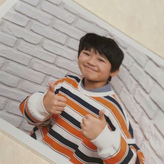 ジャニーズジュニア(ジャニーズJr.)の廣末裕理　公式写真(アイドルグッズ)