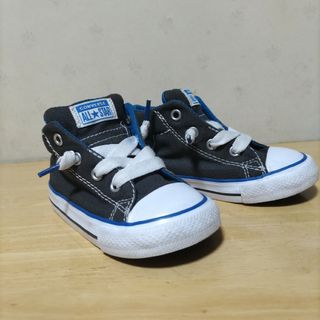 CONVERSE - 【美品】コンバース　キッズ　スニーカー　14cm