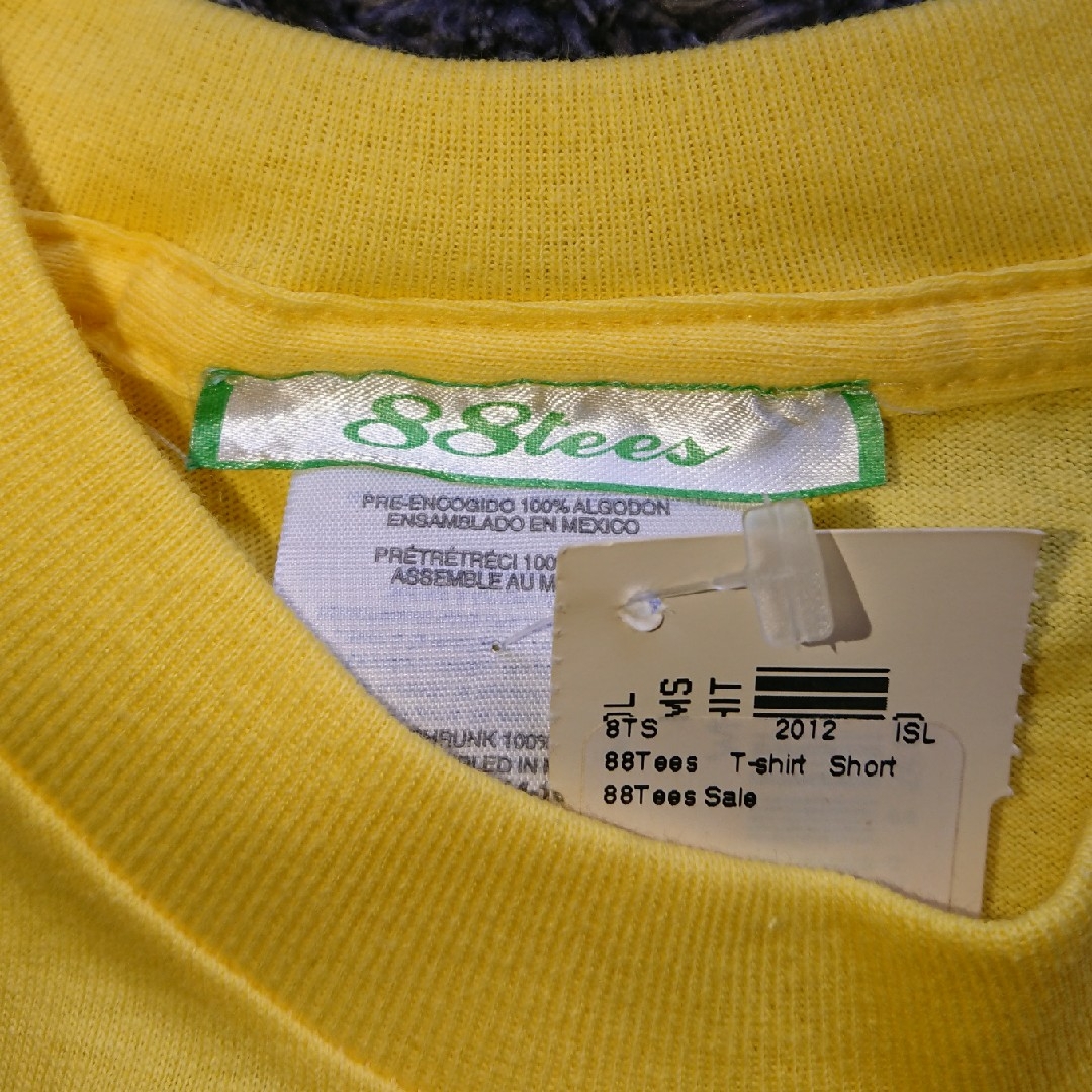 88TEES(エイティーエイティーズ)の88ティーズ タグ付未着用 Tシャツ レディースのトップス(Tシャツ(半袖/袖なし))の商品写真