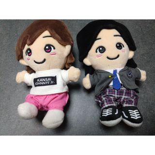 なにわ男子(ぬいぐるみ)のフリマアイテム一覧 なにわ男子(ぬいぐるみ)のフリマアイテム一覧