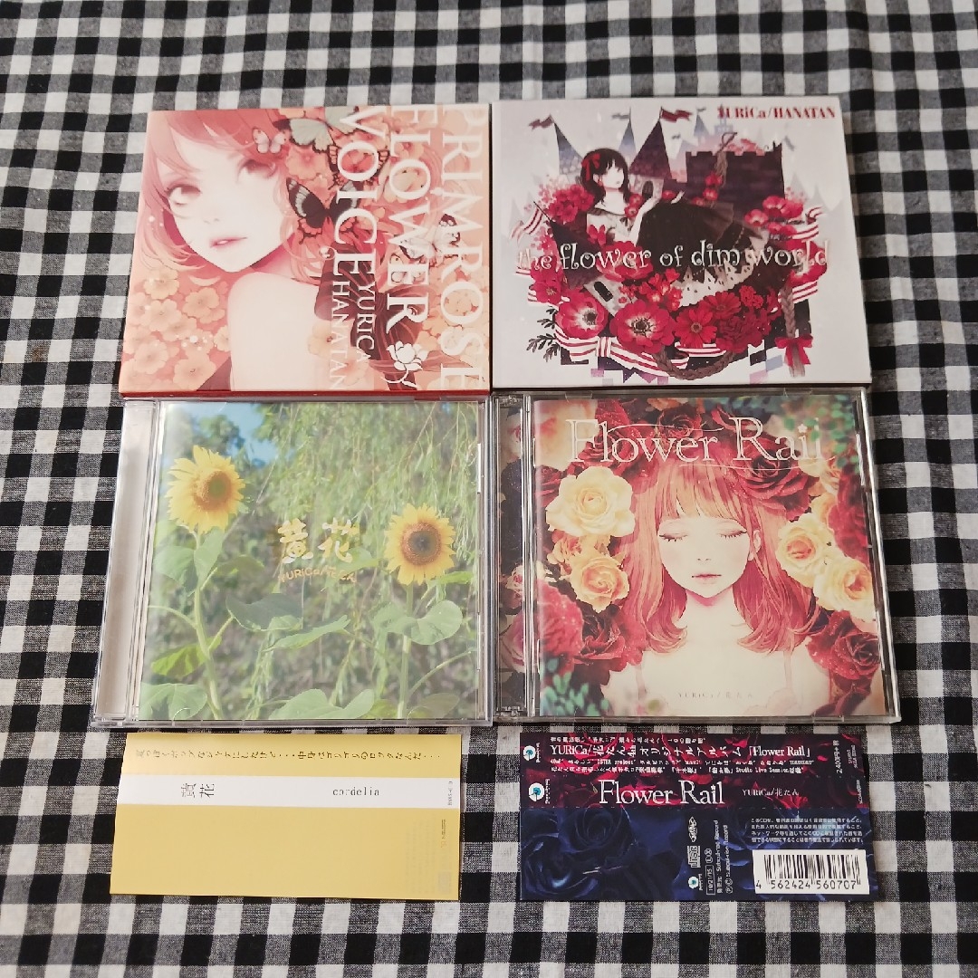 花たん　セット エンタメ/ホビーのCD(ポップス/ロック(邦楽))の商品写真