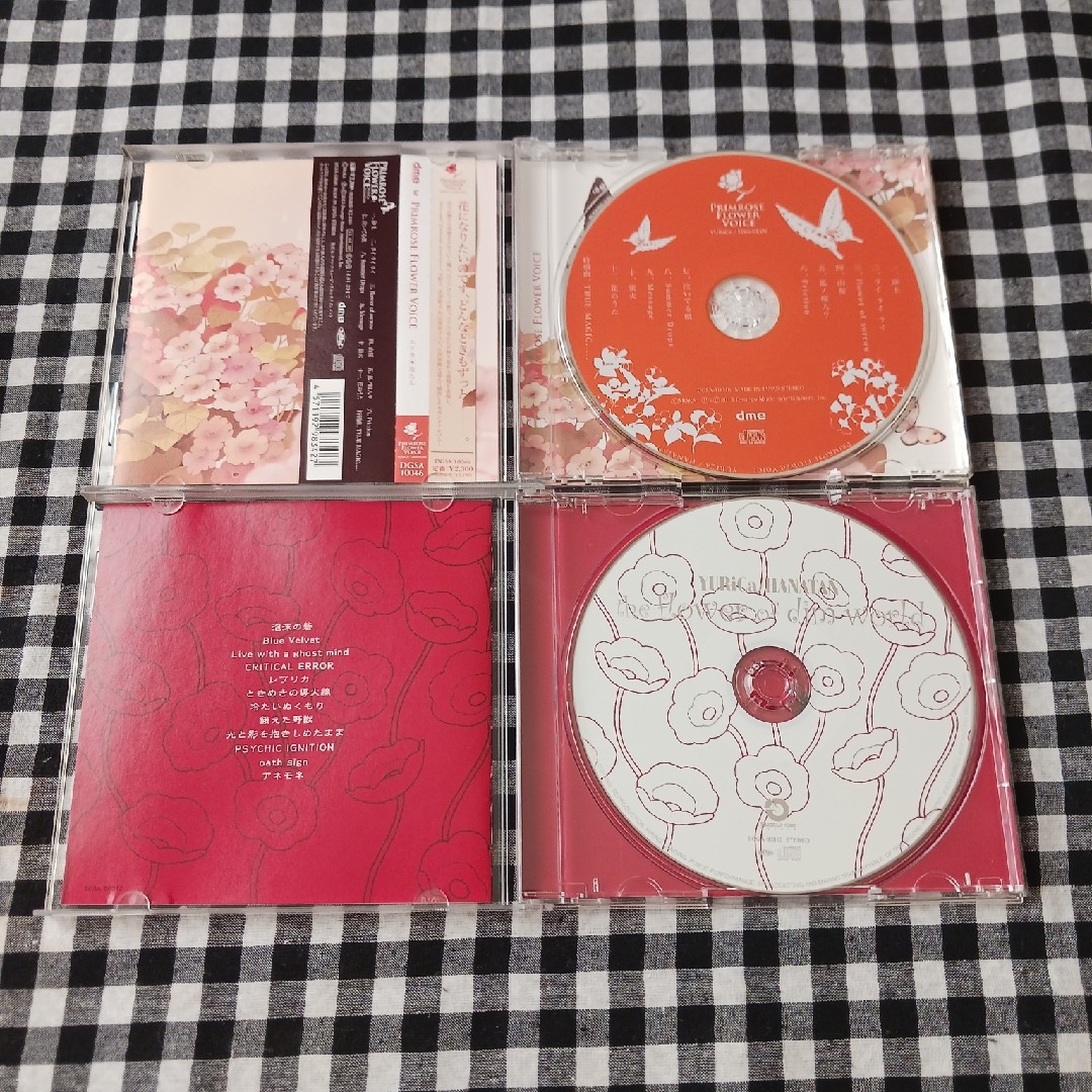 花たん　セット エンタメ/ホビーのCD(ポップス/ロック(邦楽))の商品写真