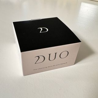 デュオ(DUO)のデュオ ザクレンジングバームブラックリペア 90g(クレンジング/メイク落とし)