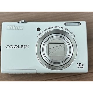 ニコン(Nikon)のNikon デジタルカメラ COOLPIX Style S6200 NATURA(コンパクトデジタルカメラ)