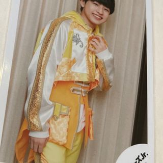 ジャニーズジュニア(ジャニーズJr.)の池川侑希弥　公式写真(アイドルグッズ)