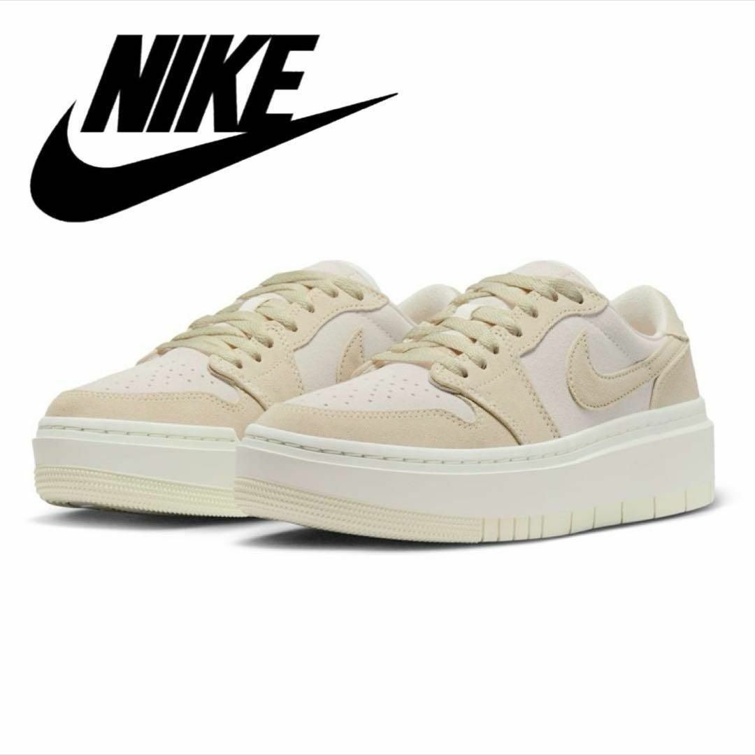 NIKE(ナイキ)の■ NIKE WMNS AJ1 ELEVATE LOW サイズ23cm レディースの靴/シューズ(スニーカー)の商品写真