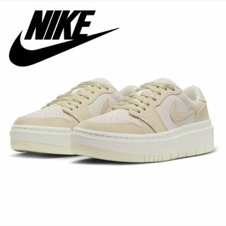 ナイキ(NIKE)の■ NIKE WMNS AJ1 ELEVATE LOW サイズ23cm(スニーカー)