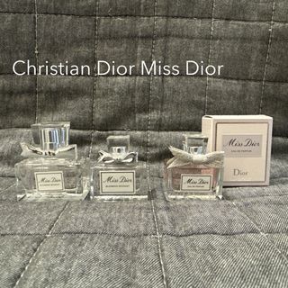 クリスチャンディオール(Christian Dior)のMiss Dior ミス ディオール EDP ブルーミングブーケ EDT 香水(香水(女性用))