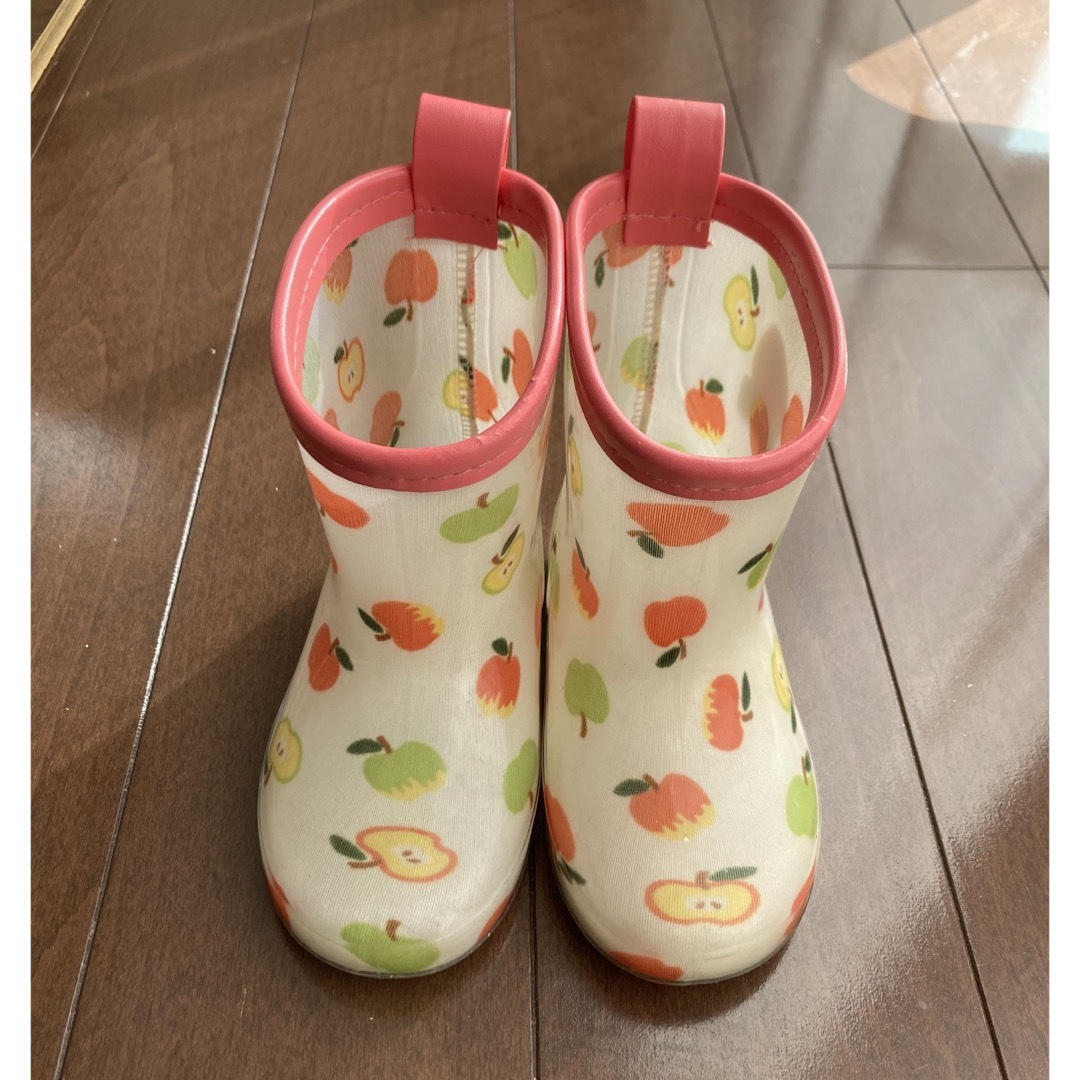 アカチャンホンポ(アカチャンホンポ)の長靴 14cm キッズ/ベビー/マタニティのベビー靴/シューズ(~14cm)(長靴/レインシューズ)の商品写真