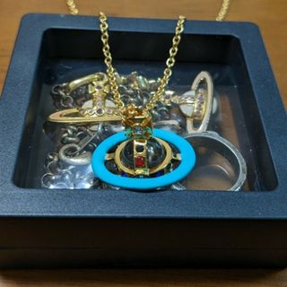 結婚祝い Westwood Vivienne - ヴィヴィアンウエストウッドならラクマ shopあずあず| by ブルーサテライトの通販 オーブネックレス 限定生産 ヴィヴィアン アクセサリー