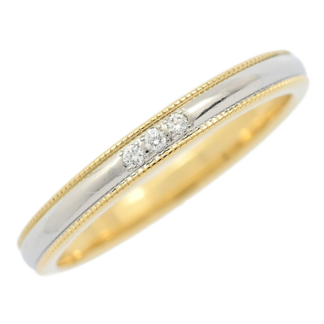 メゾンジュエル  ダイヤモンド リング・指輪 レディースのアクセサリー(リング(指輪))の商品写真