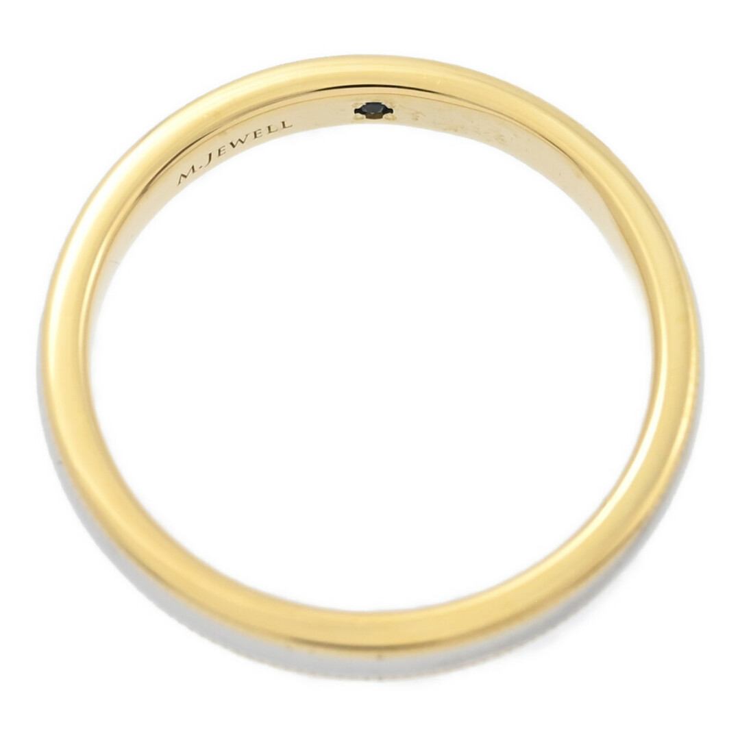メゾンジュエル  ダイヤモンド リング・指輪 レディースのアクセサリー(リング(指輪))の商品写真