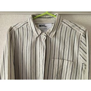 MARGARET HOWELL - MHL 7部袖シャツの通販 by hkc_muv's shop