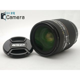 ニコン(Nikon)のNikon AF NIKKOR 35-70ｍｍ F2.8 D ニコン キャップ付(レンズ(ズーム))