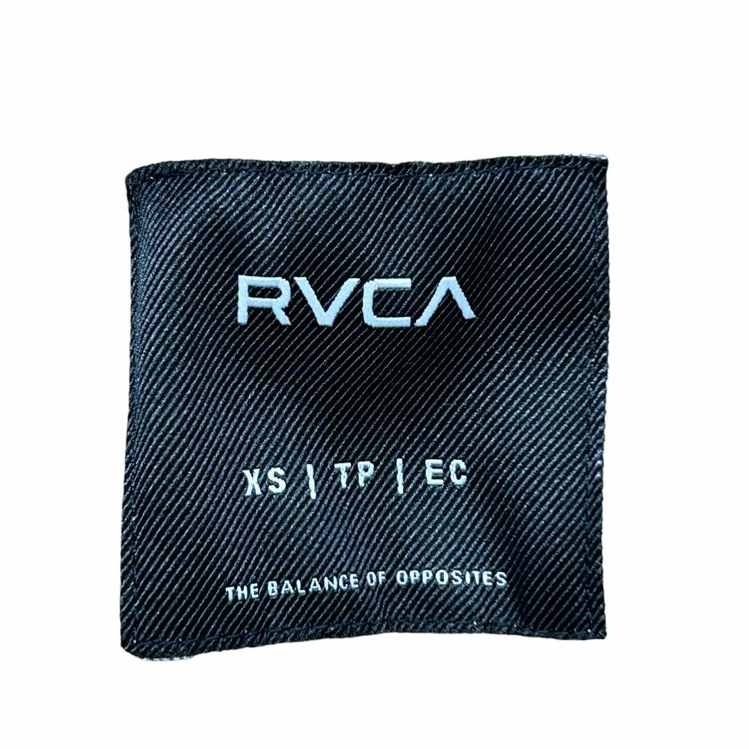 RVCA(ルーカ)のルーカ トップス プルオーバーパーカー AJ043-012 ロゴ レディース ベ レディースのトップス(トレーナー/スウェット)の商品写真