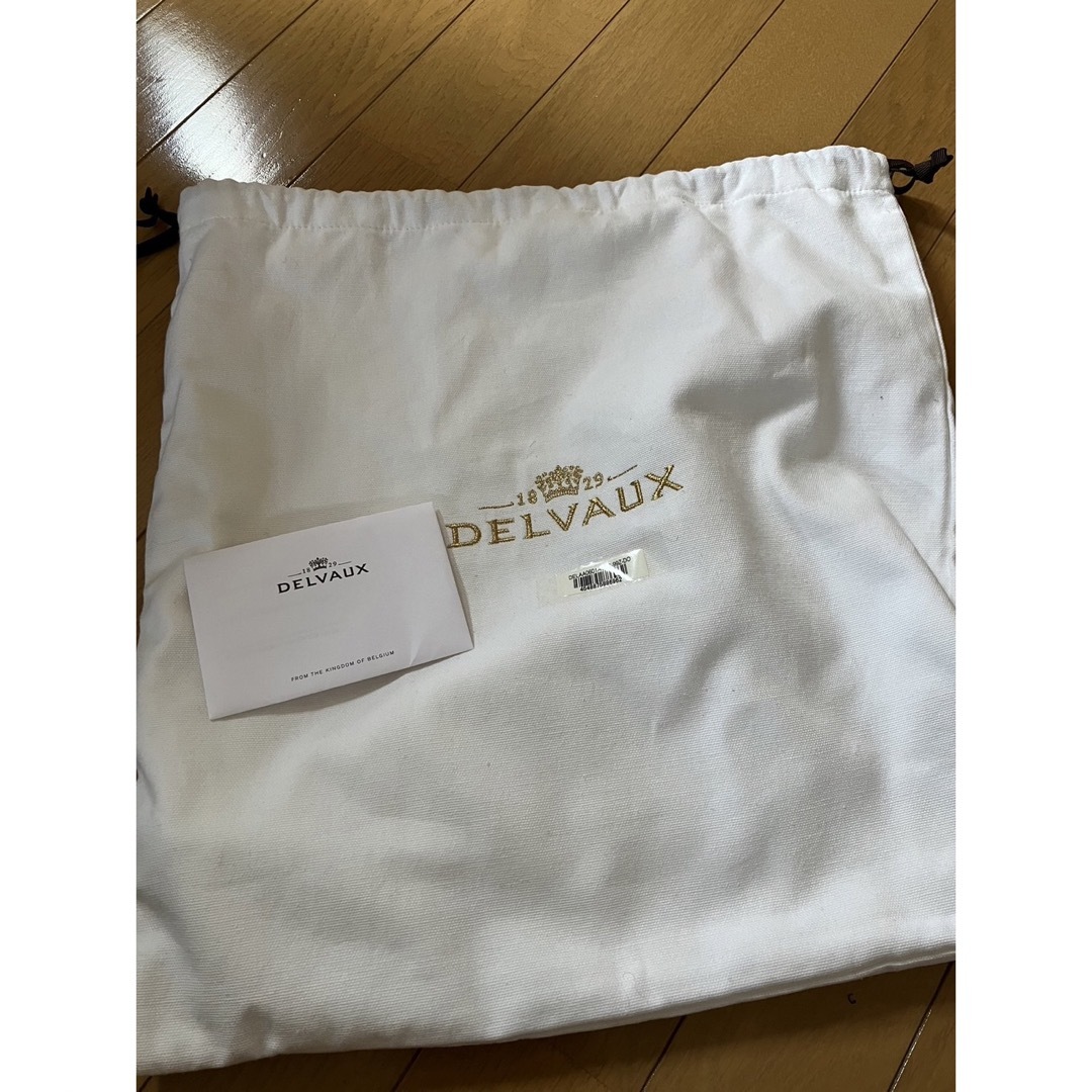 DELVAUX(デルヴォー)のデルヴォー　ショルダーバッグ レディースのバッグ(ショルダーバッグ)の商品写真