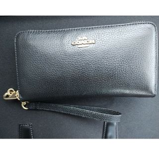 コーチ(COACH)のCOACH長財布(長財布)