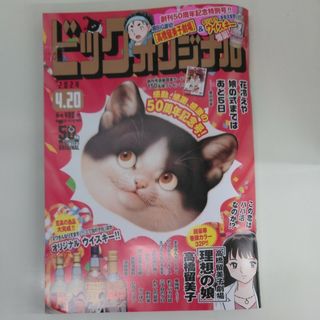 ビッグコミック オリジナル 2024年 4/20号 [雑誌](アート/エンタメ/ホビー)