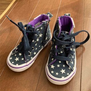 ヴァンズ(VANS)のVANS 靴 14cm(スニーカー)