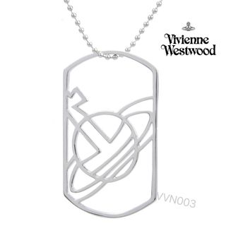 ヴィヴィアンウエストウッド(Vivienne Westwood)のVVN003S1ヴィヴィアンウエストウッド　ロングネックレス　長さ72cm(ネックレス)